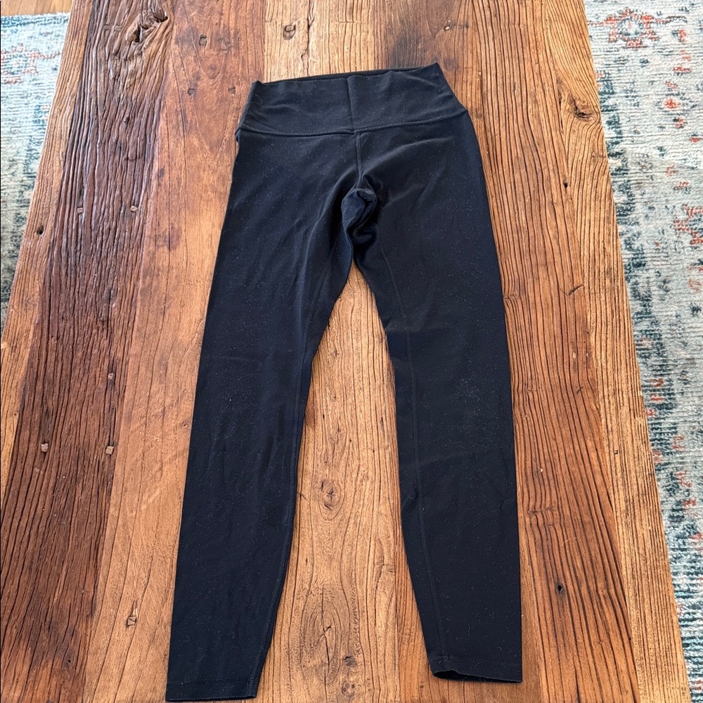 CRZ Yoga Black Leggings